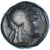 Moneda, Seleukid Kingdom, Antiochos III, Æ, 220-187 BC, Seleukeia on the