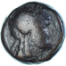 Monnaie, Royaume Séleucide, Antiochos III, Æ, 220-187 BC, Séleucie du Tigre