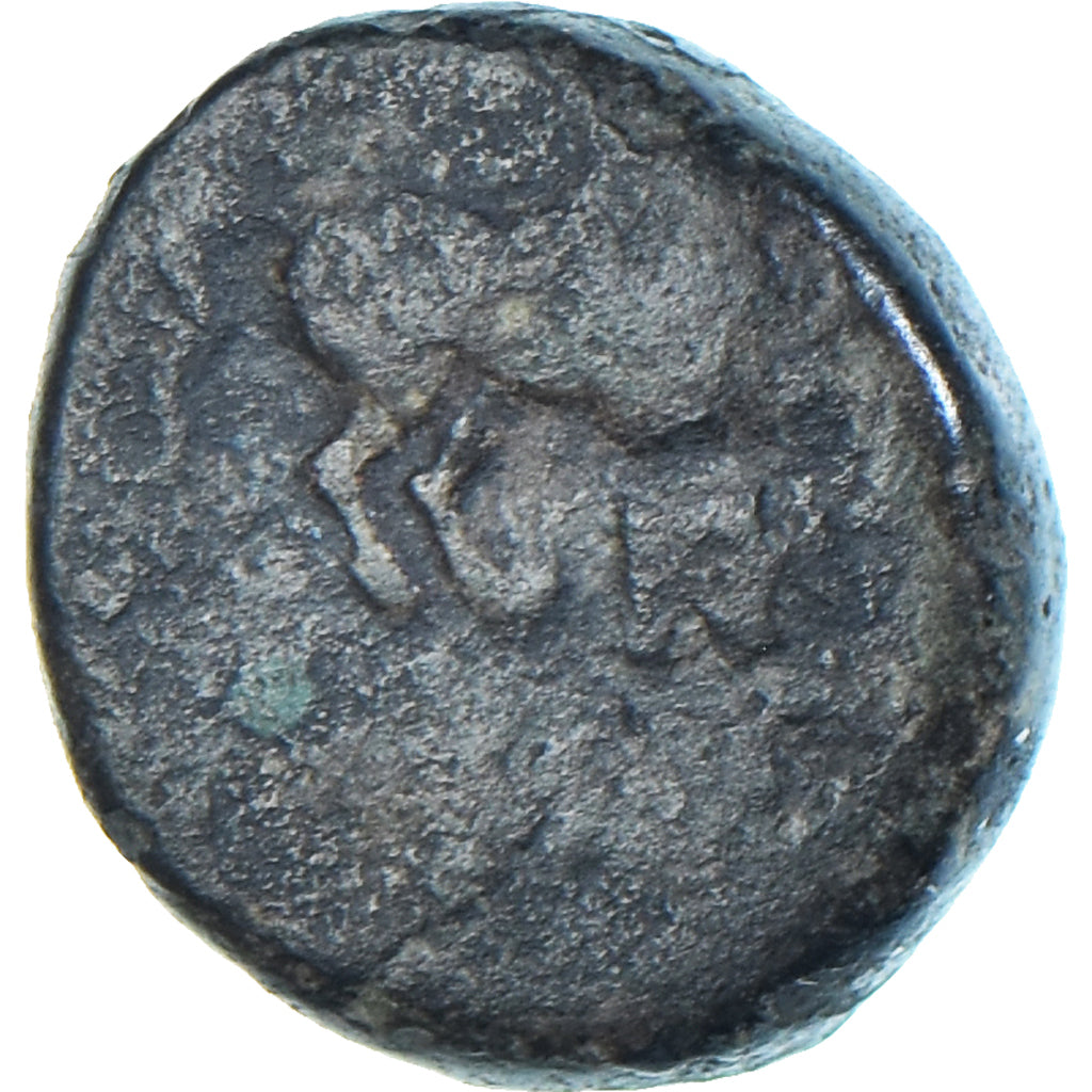 Coin, Thrace, Æ, 280-125 BC, Maroneia, VF(20-25), Bronze