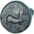 Moeda, Trácia, Æ, 280-125 BC, Maroneia, VF(20-25), Bronze