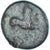 Moeda, Trácia, Æ, 280-125 BC, Maroneia, VF(30-35), Bronze