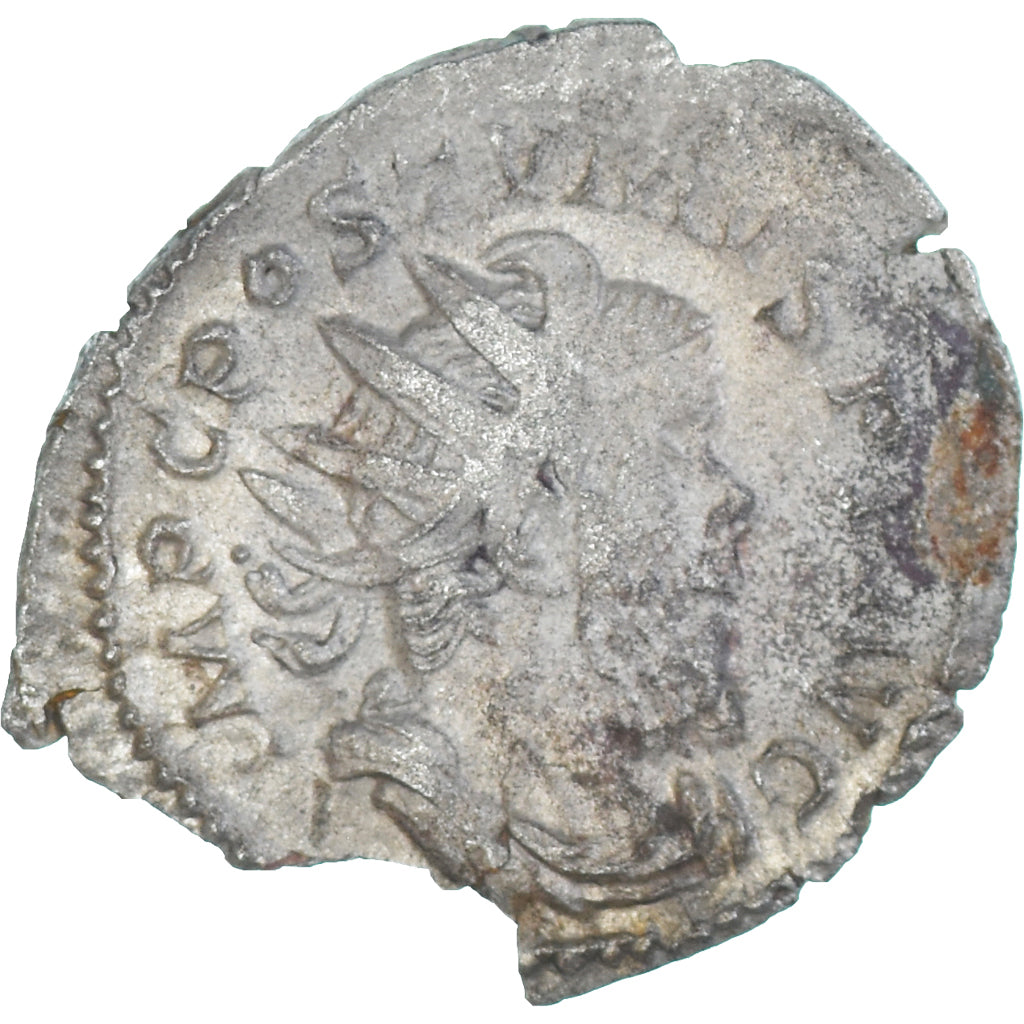 Monnaie, Postume, Antoninien, 260-269, Cologne, TB+, Billon, RIC:57