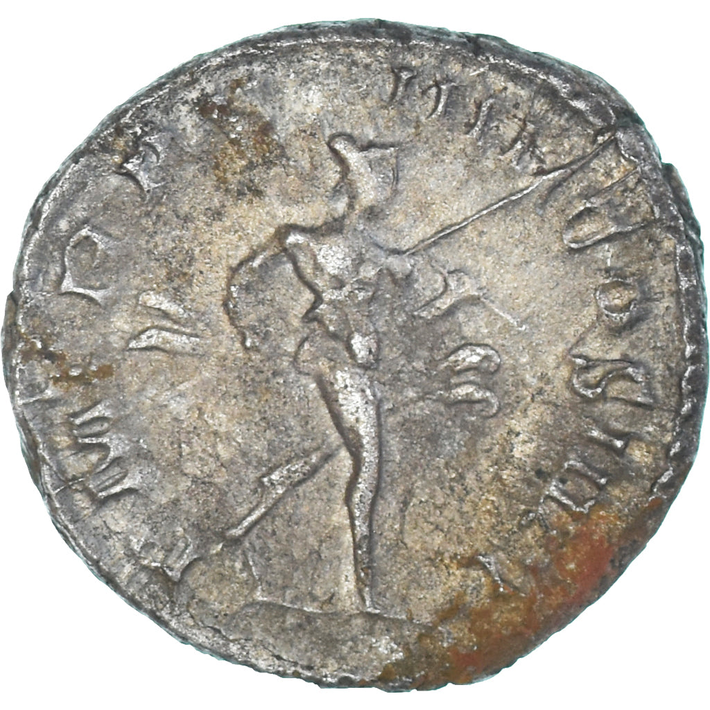 Monnaie, Postume, Antoninien, 260-269, Cologne, TB+, Billon, RIC:57