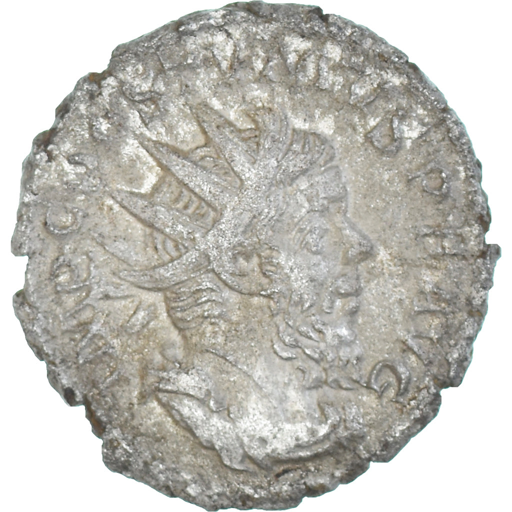 Coin, Postumus, Antoninianus, 260-269, Cologne, VF(30-35), Billon, RIC:57
