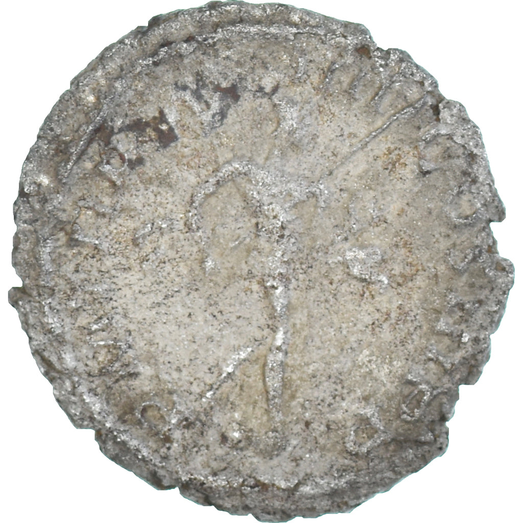 Coin, Postumus, Antoninianus, 260-269, Cologne, VF(30-35), Billon, RIC:57