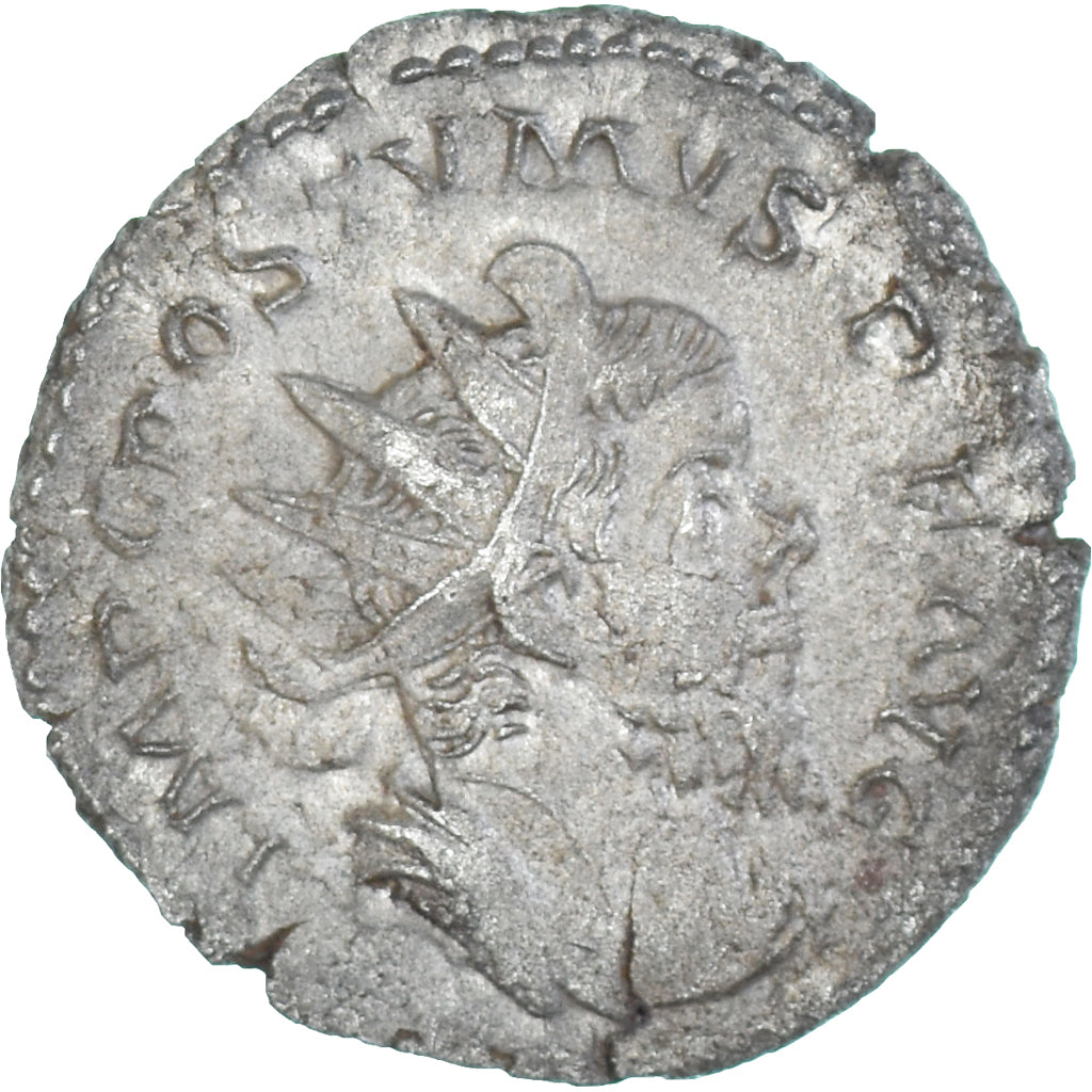 Munten, Postuum, Antoninianus, 260-269, Cologne, ZF, Billon, RIC:57