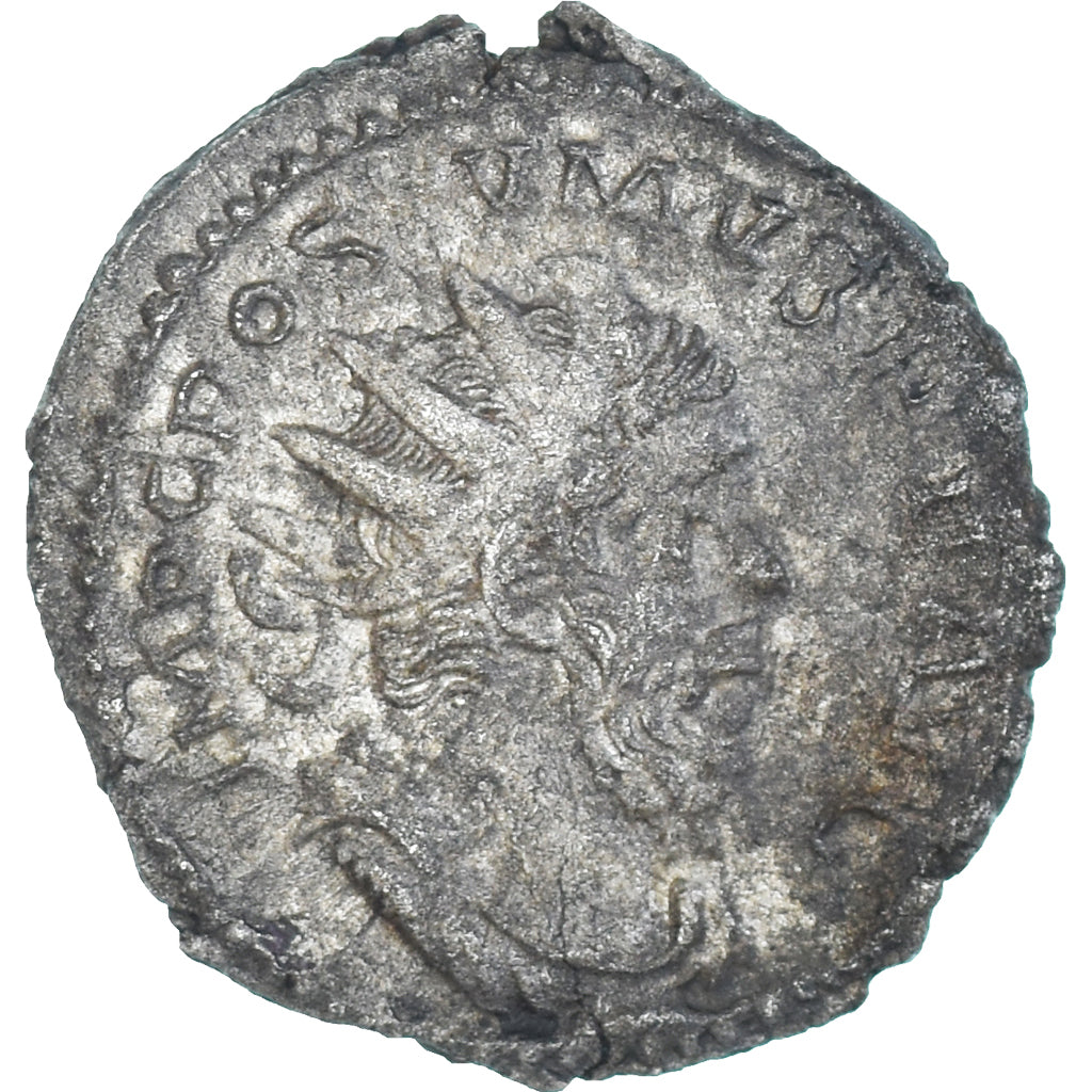 Moneda, Postumus, Antoninianus, 260-269, Cologne, MBC, Vellón, RIC:57