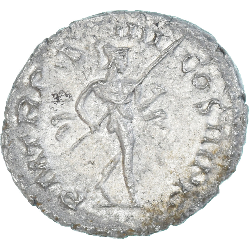 Monnaie, Postume, Antoninien, 260-269, Cologne, TTB+, Billon, RIC:57