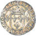 Coin, France, Louis XII, Grosso da 6 Soldi, 1498-1514, Mediolanum, AU(50-53)