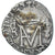 Monnaie, Écosse, François II & Mary, 12 Pence, Groat, 1559, TB+, Argent