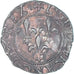 Coin, France, Louis XII, Trillina, 1498-1514, Milan, EF(40-45), Copper