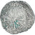 Moneta, Francia, Charles VIII, Liard au dauphin de Bretagne, 1483-1498, MB+