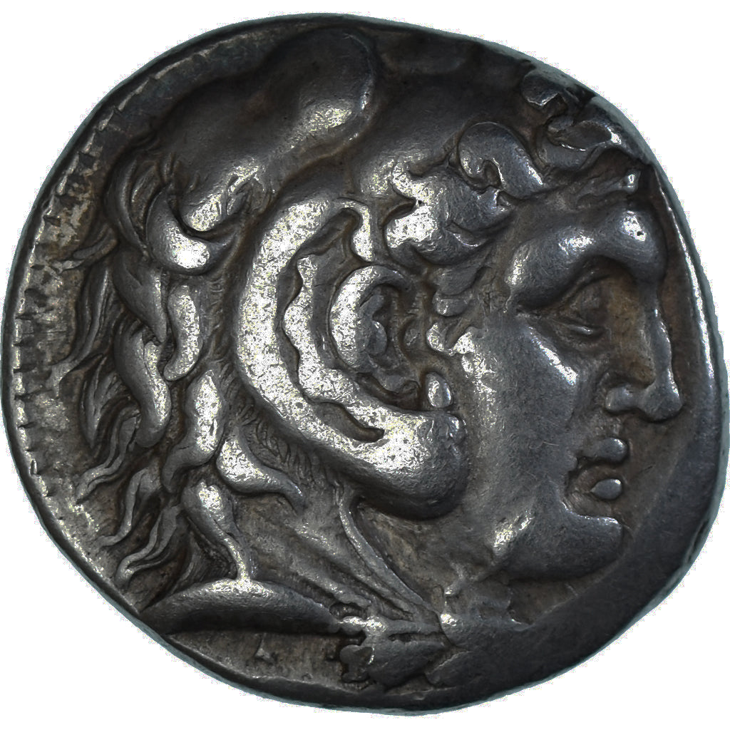 Monnaie, Royaume de Macedoine, Antigonos I Monophthalmos, Tétradrachme, ca.