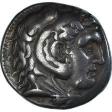 Monnaie, Royaume de Macedoine, Antigonos I Monophthalmos, Tétradrachme, ca.