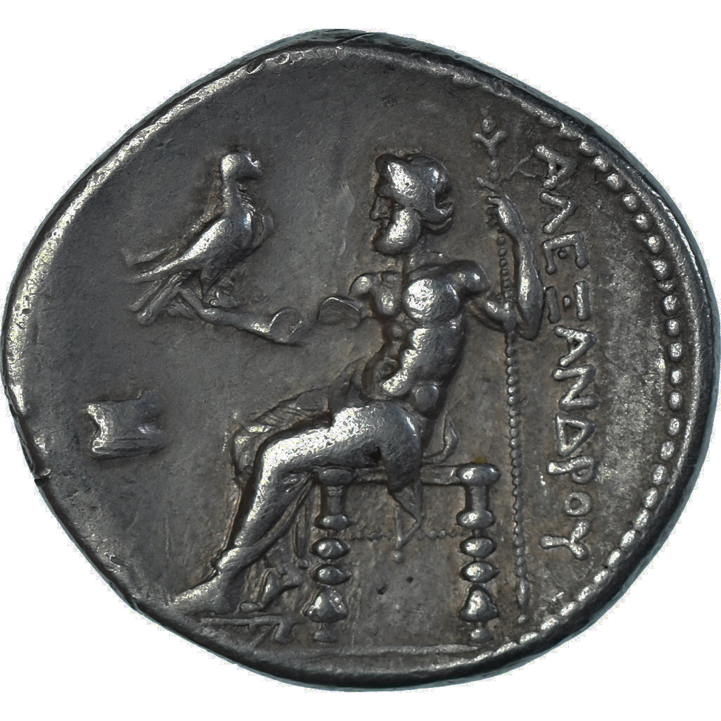 Monnaie, Royaume de Macedoine, Antigonos I Monophthalmos, Tétradrachme, ca.
