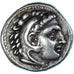 Moeda, Reino da Macedónia, Demetrios Poliorketes, Tetradrachm, 306-283 BC