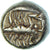 Moeda, Jónia, 1/48 Stater, ca. 600-546 BC, Miletos, AU(50-53), Eletro
