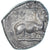 Moneta, Cypr, Evagoras Ist, 1/3 Stater, 411-374/3 BC, Salamis, AU(50-53), Srebro