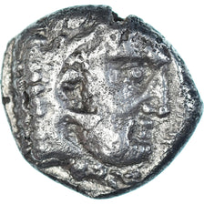 Coin, Cyprus, Evagoras Ist, Stater, 411-374/3 BC, Salamis, EF(40-45), Silver