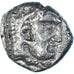 Coin, Cyprus, Evagoras Ist, Stater, 411-374/3 BC, Salamis, EF(40-45), Silver