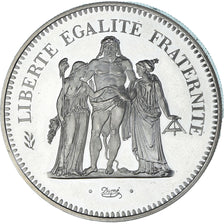 Monnaie, France, Hercule, 50 Francs, 1974, Paris, Piéfort, SPL, Argent, KM:P509