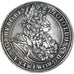 Coin, Austria, Leopold I, Thaler, 1699, Vienna, AU(50-53), Silver