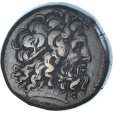 Coin, Egypt, Ptolemy IV, Drachm, ca. 222-204 BC, Alexandria, EF(40-45), Bronze