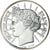 Münze, Frankreich, 100 Francs, 1988, Monnaie de Paris, BE, STGL, Silber
