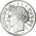 Moneta, Francja, 100 Francs, 1988, Monnaie de Paris, BE, MS(65-70), Srebro