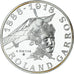 Coin, France, Roland Garros, 10 Francs, 1988, Monnaie de Paris, BE, MS(65-70)