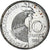 Coin, France, Robert Schumann, 10 Francs, 1986, Monnaie de Paris, BU, MS(65-70)