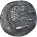 Moneta, Licja, Mithrapata, Stater, 390-370 BC, Uncertain Mint, Rzadkie