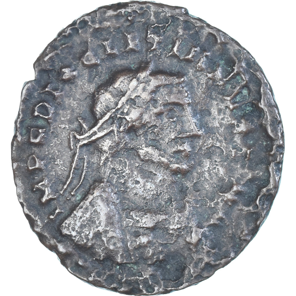 Coin, Diocletian, Follis, 284-305, F(12-15), Bronze