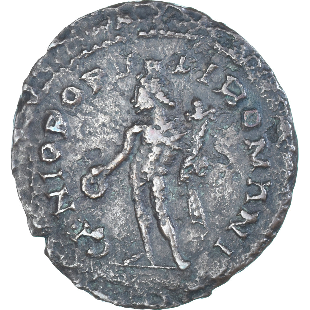 Coin, Diocletian, Follis, 284-305, F(12-15), Bronze