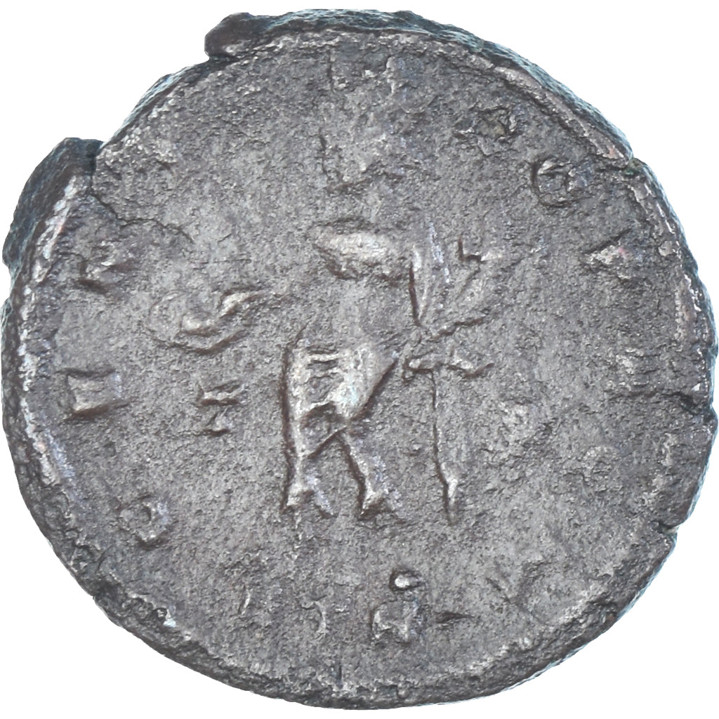 Coin, Licinius I, Follis, 308-324, Heraclea, VF(30-35), Bronze