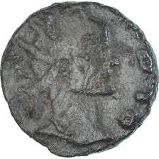 Coin, Claudius II (Gothicus), Antoninianus, 270, Barbaric imitation, F(12-15)