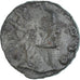 Coin, Claudius II (Gothicus), Antoninianus, 270, Barbaric imitation, F(12-15)