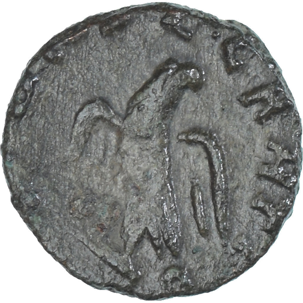 Coin, Claudius II (Gothicus), Antoninianus, 270, Barbaric imitation, F(12-15)