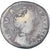Moneda, Diva Faustina I, Sestercio, 141, Rome, BC, Bronce, RIC:1105a