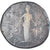 Moeda, Diva Faustina I, Sestertius, 141, Rome, F(12-15), Bronze, RIC:1105a