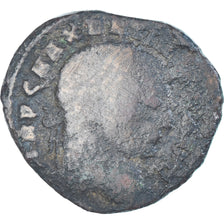 Coin, Maxentius, Follis, 306-312, F(12-15), Bronze