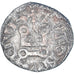 Coin, France, Louis IX, Denier Tournois, 1226-1270, VF(30-35), Billon