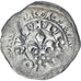 Münze, Frankreich, Philippe VI, Gros à la fleur de lis, 1328-1350, S, Billon