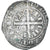 Moneta, Francja, Philippe VI, Gros à la Couronne, 1328-1350, VF(30-35), Bilon