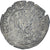 Moneta, Francia, Charles VII, Blanc dit Florette, 1422-1461, Poitiers, BB