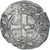 France, Louis VII, Denier, Paris, Silver, EF(40-45), Duplessy:146