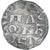 France, Louis VII, Denier, Paris, Silver, EF(40-45), Duplessy:146