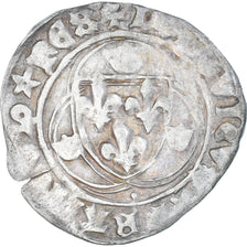 Münze, Frankreich, Louis XII, Grand blanc à la couronne, 1498-1514