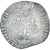 Coin, France, Louis XI, Blanc au Soleil, 1461-1483, Tours, VF(30-35), Billon