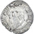 Munten, Frankrijk, Charles VI, Blanc Guénar, 1380-1422, FR+, Billon